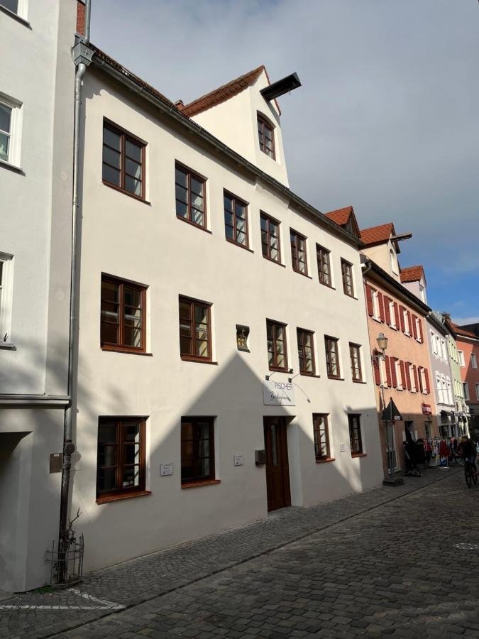 Das Fischer Boardinghouse Kf Hotel Kaufbeuren Exterior photo