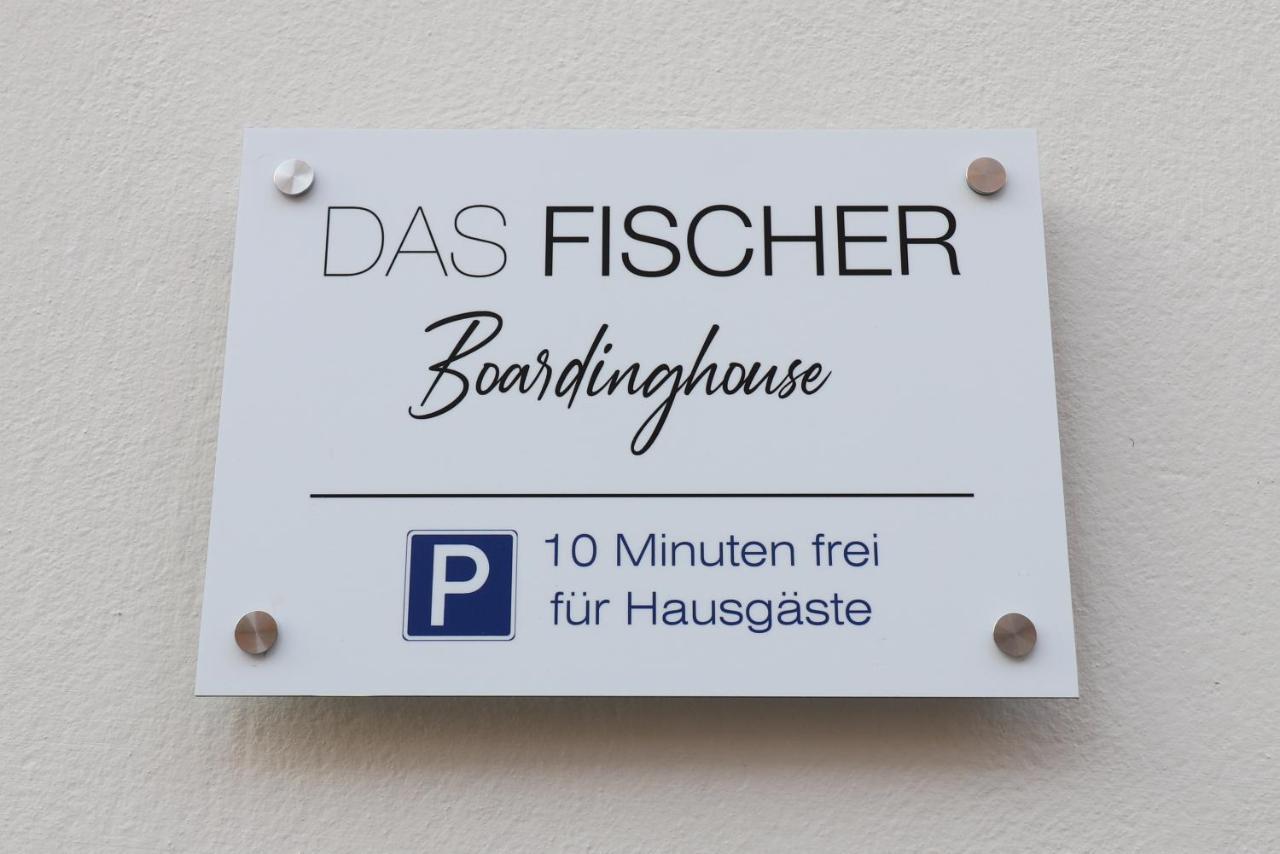 Das Fischer Boardinghouse Kf Hotel Kaufbeuren Exterior photo